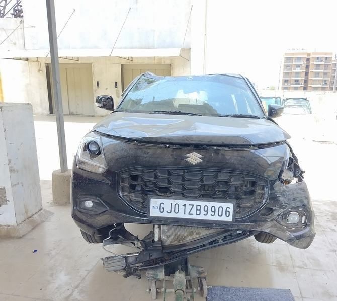 Maruti Suzuki SWIFT VXI(O)