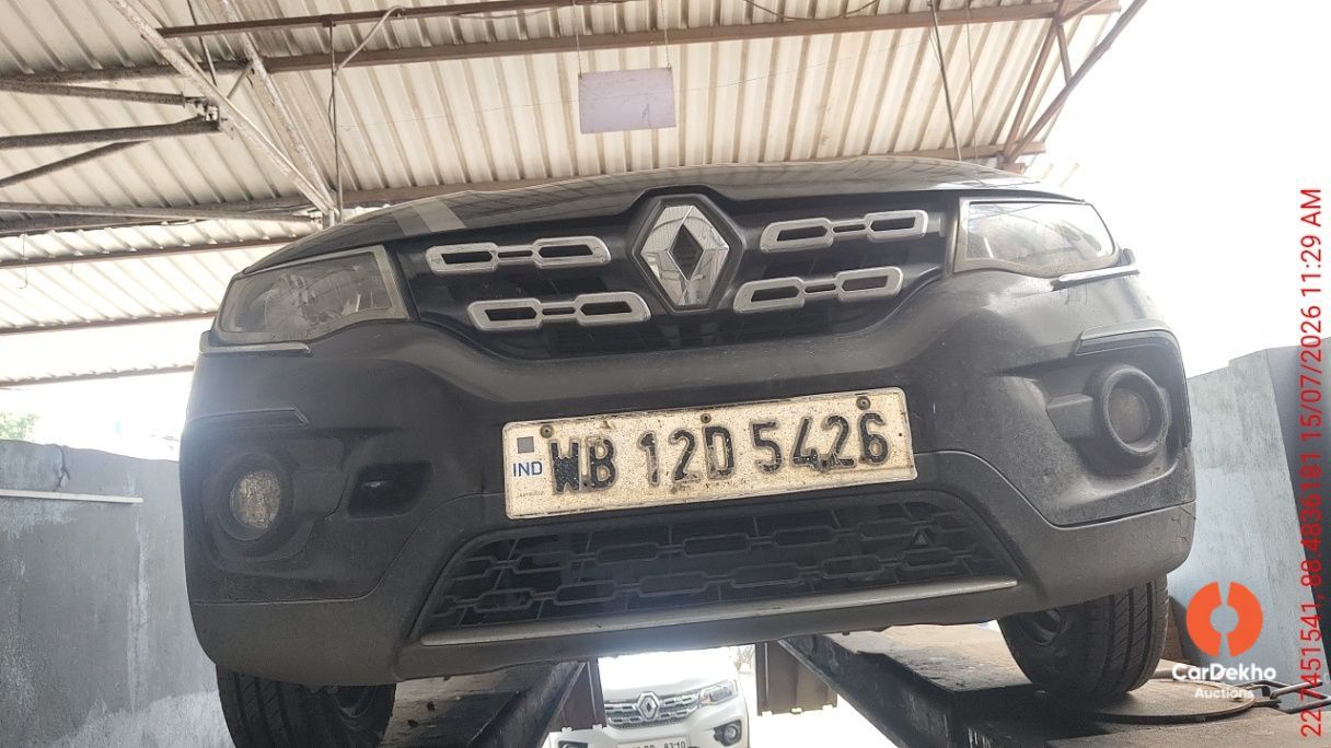 Renault KWID RXT BS IV