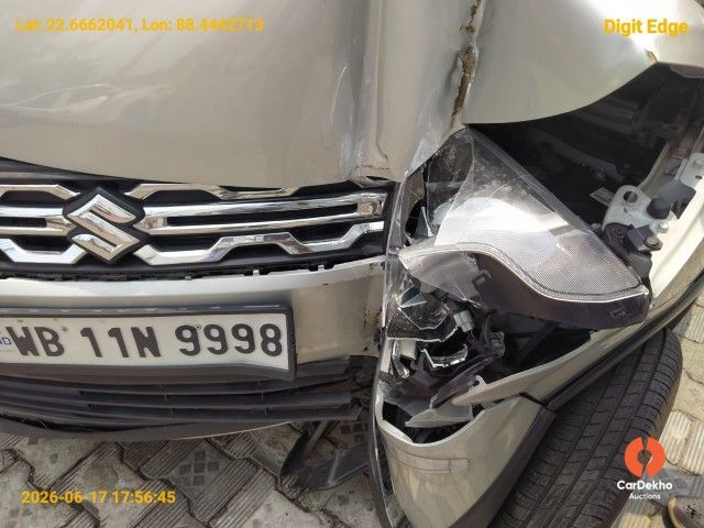 Maruti Suzuki Wagon R VXI