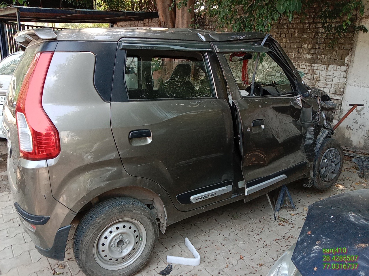 MARUTI MARUTI WAGON R 1.0 LXI 2022 PETROL-CNG