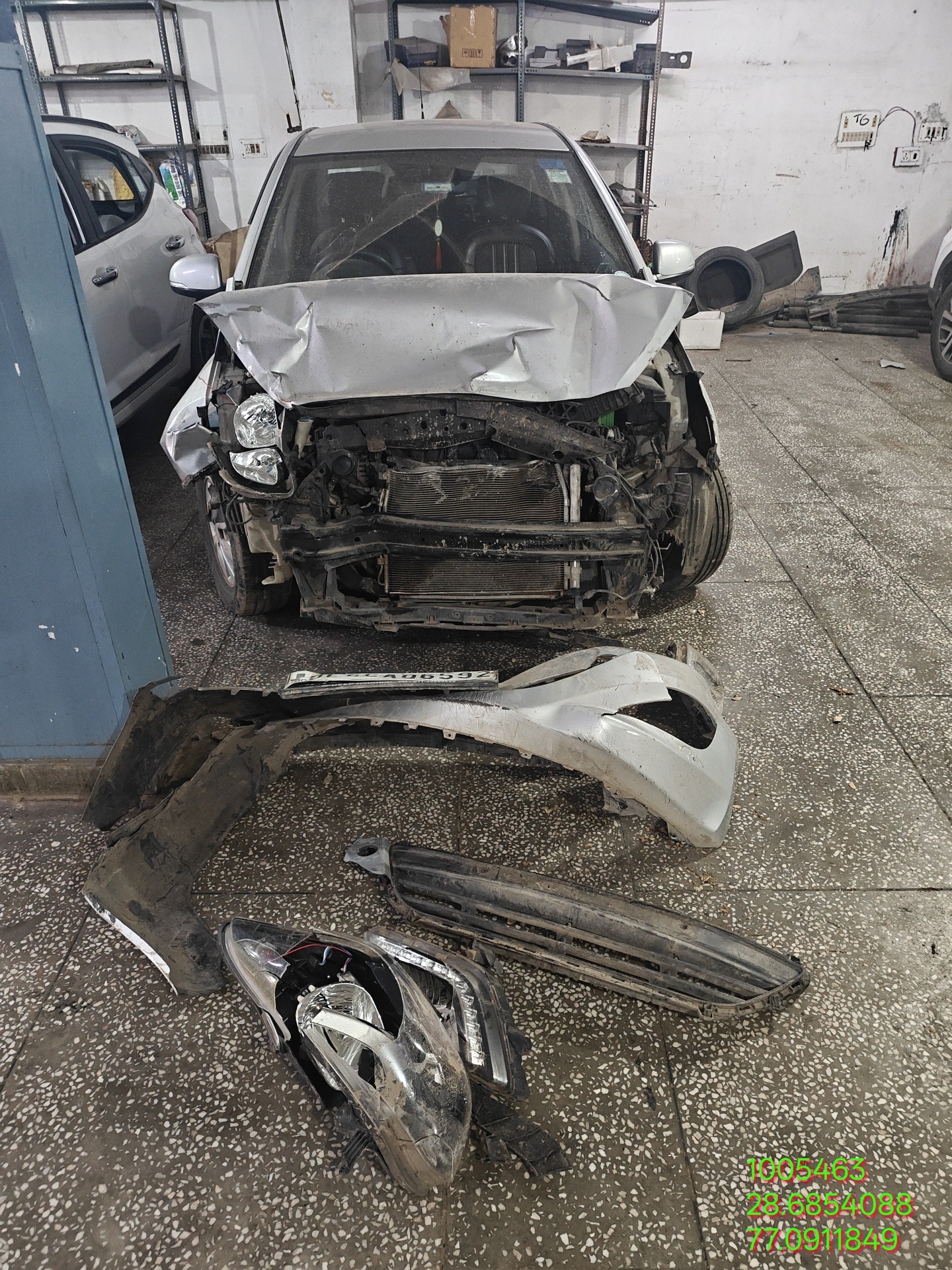 HYUNDAI HYUNDAI I20 1.4 SPORTZ 2012 PETROL