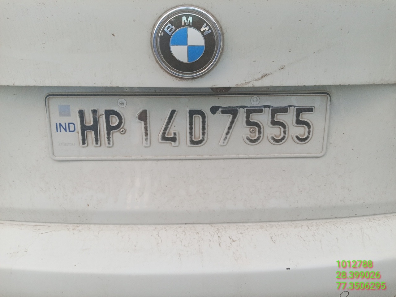 BMW WITHOUT RC - BMW BMW GRAN TURISMO 2018 DIESEL